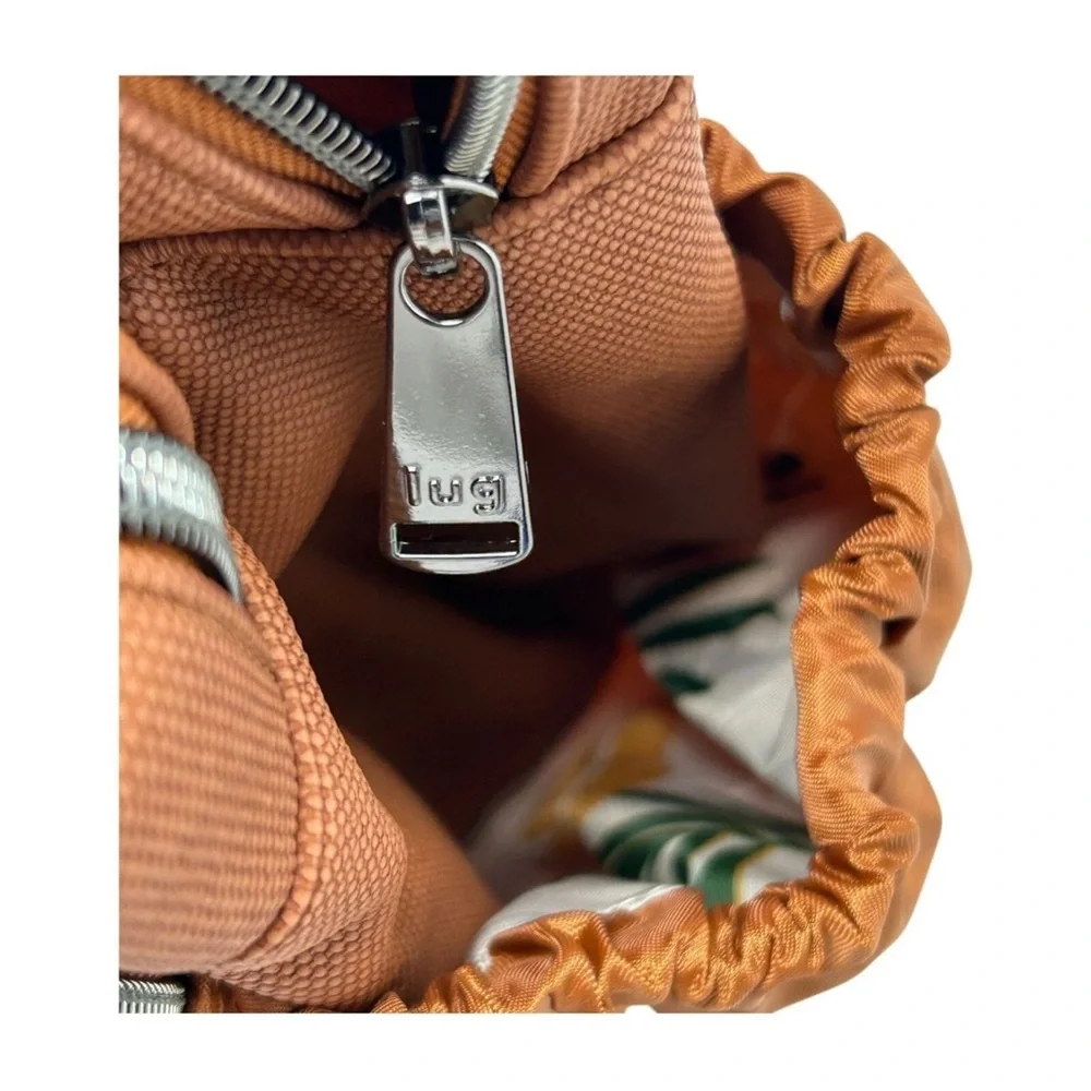 lug Aviator Carry-All Tote Bag, Copper